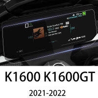 K1600GT K1600 2022 2021รถจักรยานยนต์ใหม่ Scratch Cluster หน้าจอ Dashboard ป้องกันฟิล์มสำหรับ BMW K1600 K1600GT