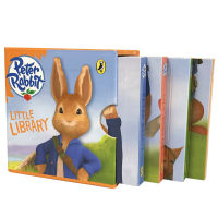 Peter Rabbit animation: little Library 1