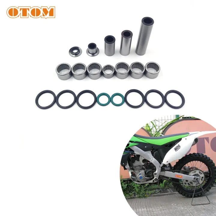 OTOM Motorcycle Rear Lowering Kit Linkage Arm Lever Swingarm Care Parts