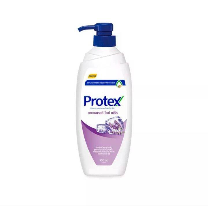 ครีมอาบน้ำ-โพรเทคส์-protex-ขวดปั้ม-ขนาด-450ml-ส่งเร็ว-จาก-กทม