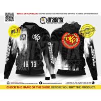 2023 style  AKP 1973 Hoodie Jacket with Zipper 1 Full Sublimation 3D Hoodie Breathable Sweatshirts Size XS-4XL，can be customization