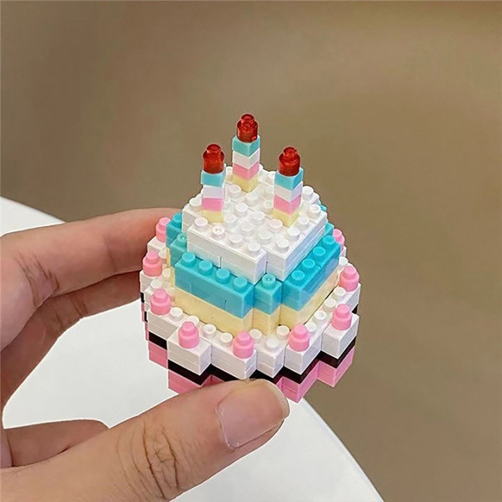 abl-building-blocks-birthday-cake-hamburger-fries-pizza-อาหาร-diy-gift-สำหรับเด็กผู้ชายและเด็กหญิงรูปแบบ-3-มิติรูปแบบเกี่ยวกับการศึกษาเล่นของ-diy-การ์ดของแม่แบบ-diy-วันแม่แห่งชาติ