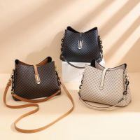 Shoulder Capacity Luxury Designer Crossbody Women Ladies Bags Leather Shopping Bag Bucket Fashion