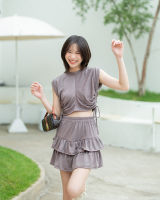 Shirs Winona Set : Grey