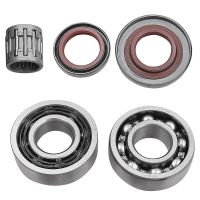 Crankshaft Crank Bearing Oil Seals Kit for MS361 361 9503-003-4266 9503-003-0354