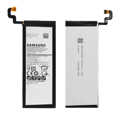 Samsung แบตเตอรี่ Galaxy Note 5 SM-N9208 Note5 N9208 N9200 N920t N920c ของแท้ EB-BN920ABE 3000 mAh...