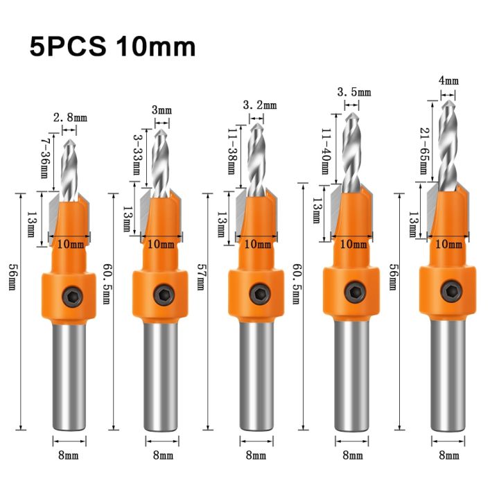 1pc-8mm-ก้านหัวเจาะงานไม้-hss-countersink-เราเตอร์บิตอุปกรณ์ถอนสกรูการรื้อถอนสำหรับเครื่องตัดการกัดไม้