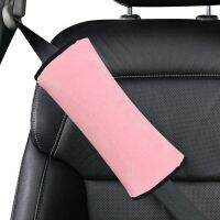 Car Seat Protection Straps Comfortable Seatbelt Neck Protection Pads For Adults Kids Shoulder Pad Neck Cushion Protector For