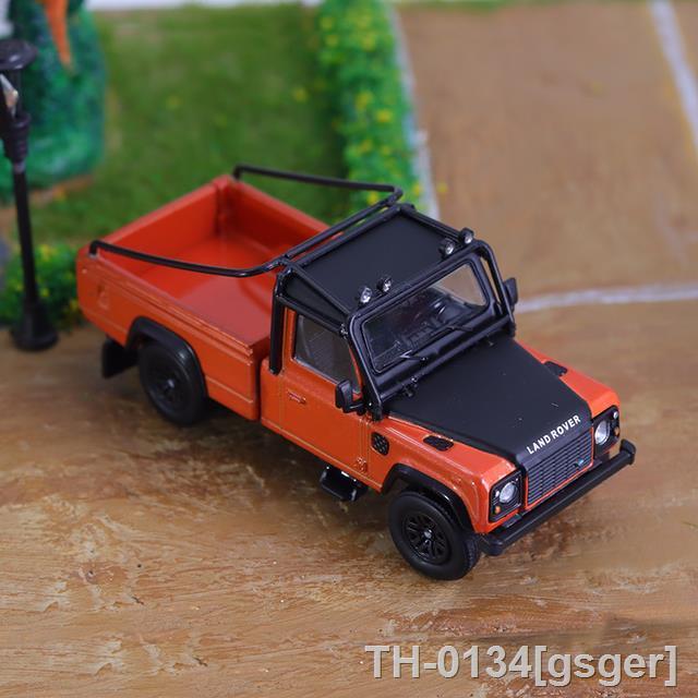 gsger-mestre-1-64-landrover-defender-captador-convers-vel-diecast-modelo-de-carro