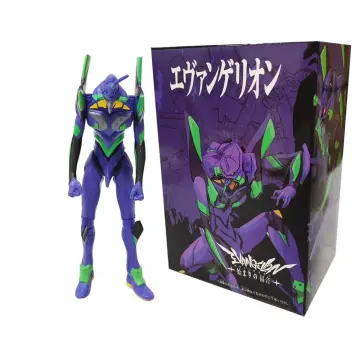 Neon genesis evangelion action hot sale figure