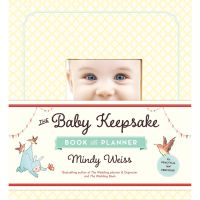 Reason why love ! &amp;gt;&amp;gt;&amp;gt; The Baby Keepsake Book and Planner (GJR Indexed) [Hardcover] หนังสืออังกฤษมือ1(ใหม่)พร้อมส่ง
