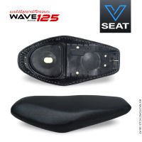 เบาะ WAVE 125 ตัวแรก ปี 2002 ( V Seat เบาะรถมอเตอร์ไซค์ )