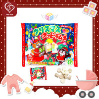 Cuppy Ramune Christmas Package Kakudai รามูเนะรสสตรอเบอร์รี่และส้ม