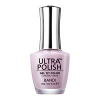 ยาทาเล็บกึ่งเจล Ultra Polish UP301 -  Violet Pop