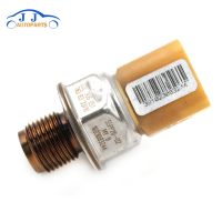 55PP26-02 NEW Fuel Rail Pressure Sensor 55PP26-02 For VW T5 AUDI A3 A4 A5 A6 Q5 03L906051 03L 906 051 057130764H 2.0 Diesel