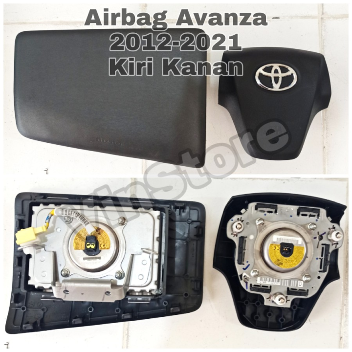 Airbag Avanza Macet: Penyebab, Bahaya, dan Solusi