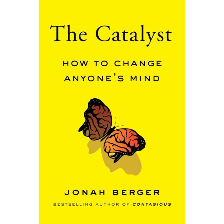 Must have kept &gt;&gt;&gt; Catalyst : How to Change Anyones Mind