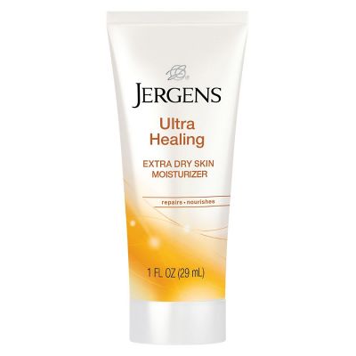 บำรุงผิวยาวนาน 48 ชม. Jergens Ultra Healing Extra Dry Skin Moisturizer 1FL OZ 29mL.