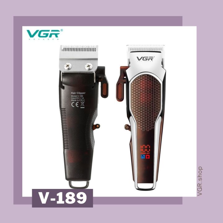 ปัตตาเลี่ยนไร้สาย-vgr-รุ่นv-089-professinal-hair-clipper-สินค้าพร้อมส่ง