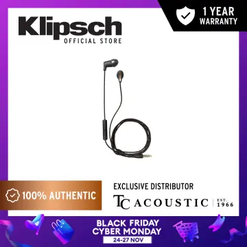 Klipsch Wired Best Price in Singapore Dec 2023 Lazada