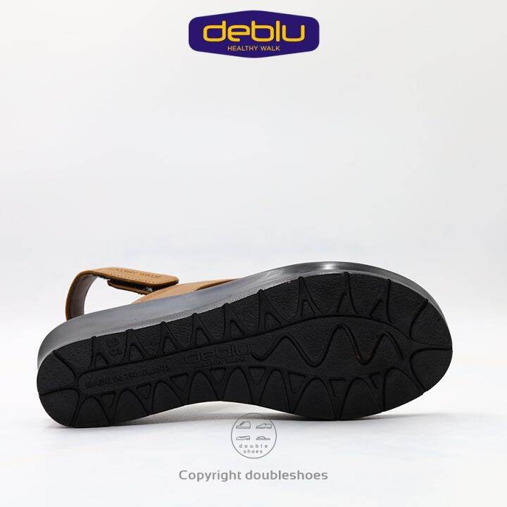 deblu-รองเท้าแตะรัดส้นผู้หญิง-รองเท้าเพื่อสุขภาพ-รุ่น-l6205s-ไซส์-36-41