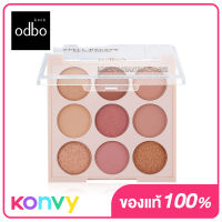 ODBO Spell Recipe Eye Color Palette 7g #01