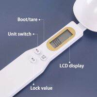 ช้อนตวงความแม่นยำสูงเครื่องครัว Gadgets อุปกรณ์เสริมเบเกอรี่เครื่องมือทำอาหาร Kitchen Scale Pastry Measuring Cups