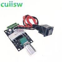 DC 12V 24V 3A 80W 1203BB DC Motor Speed Controller Adjustable PWM Speed Regulator Reversible Speed Control Switch 6V 28V