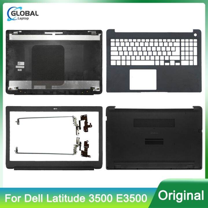 New Laptop case for Dell Latitude 3500 E3500 LCD Back Cover Front Bezel