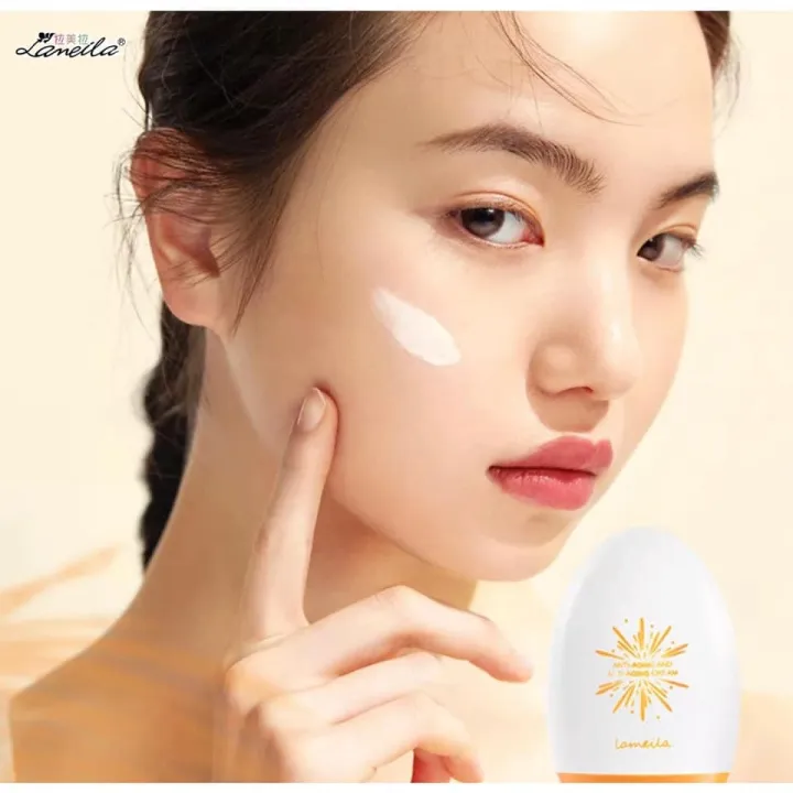 Whitening Soothing Sunscreen Sun Cream SPF50 PA+++ 55ml Lazada PH