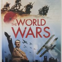 The World Wars by Usborne in association with the imperial War Museum