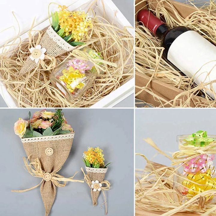 6pcs-natural-paper-ribbon-for-florist-bouquets-decoration-crafts-christmas-ribbon