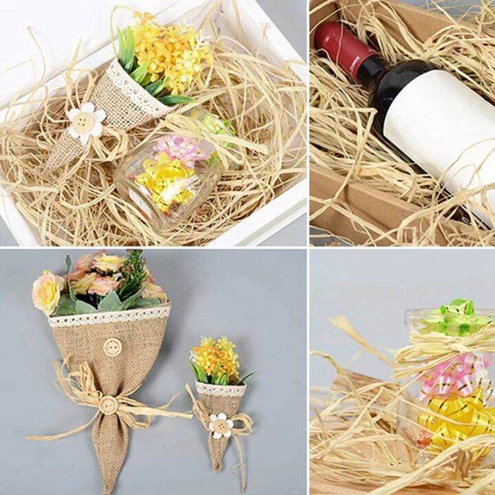 6pcs-natural-paper-ribbon-for-florist-bouquets-decoration-crafts-christmas-ribbon