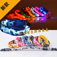 Free Shipping Luxury Led Bulb Endurance Dog Products Collar Goods