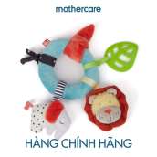 Mothercare - vòng nhựa đồ chơi chủ đề muôn thú