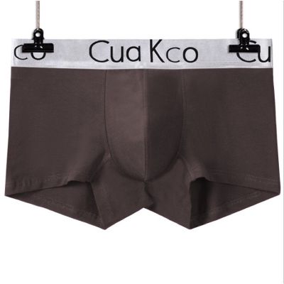 SP - กางเกงในชายCuaKco กางเกงในชายขาสั้น เนื้อผ้านิ่ม ใส่สบาย ทรงดีกางเกงชั้นใน Sexy กางเกงในไซส์ใหญ่