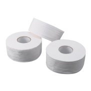 3PCS Natural Household Toilet Paper, Thicken Hand Toilet Towels