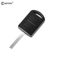 【▤】 islwpi KEYYOU 2ปุ่มกุญแจรถระยะไกลกรณี Vauxhall Opel Zafira Corsa Agila C Ombo ออโต้คาร์กรณีที่สำคัญ Fob HU100