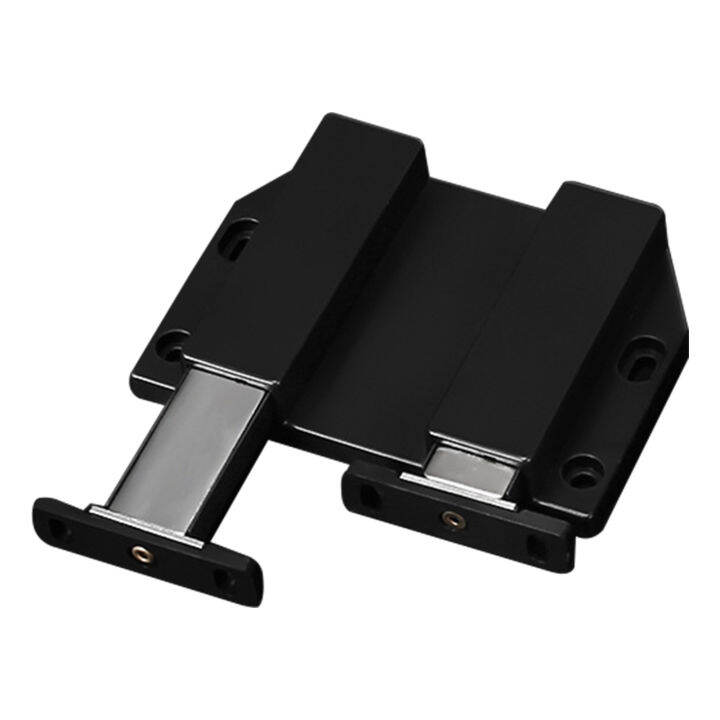 Push Latch Heavy Duty Push To Open ABS Strong Suction Double