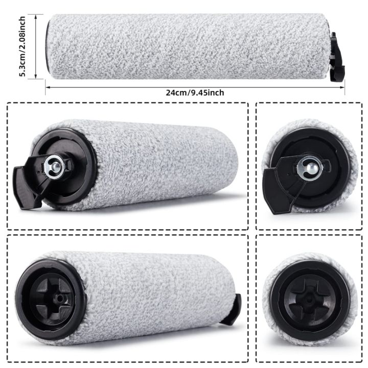 replacement-roller-brush-hepa-filters-for-u10-dyad-smart-cordless-vacuum-cleaner-accessories