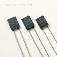 20pcs AUPO Square Thermal Fuse A1-5A-F 250V 5A 102 degrees RH102 Electrical Circuitry Parts