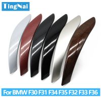 จับประตูรถภายในฝาครอบด้านนอก Trim สำหรับ BMW 3 4ชุด M3 M4 F30 F31 F32 F33 F34 F35 F36 F80 F82 F83 2012-2018