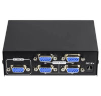 VGA SPLITTER 1X2 1X4