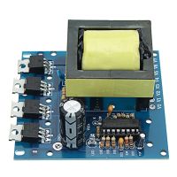 DC 12V TO AC 220V 380V 500W 1000W Inverter Boost Board Transformer Power Car Converter Module