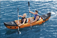 Bộ Thuyền Kayak Bơm Hơi Hydro-Force Lite-Rapid X2 Bestway 65077 0409