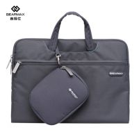 【✱2023 HOT✱】 yqrg3yz Gearmax กระเป๋าหิ้วตักผู้หญิง11 12 13 14 15นิ้วเคสพกพาสำหรับ Macbook Air Pro 13โน้ตบุ๊คกันน้ำกระเป๋าคอมพิวเตอร์14