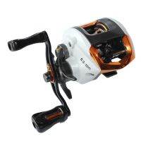 [HOT LIAXLLWISAAZH 534] Lixada 12 1ตลับลูกปืน Baitcasting Reel Fishing Fly รอกตกปลาความเร็วสูงพร้อมระบบเบรกแม่เหล็ก