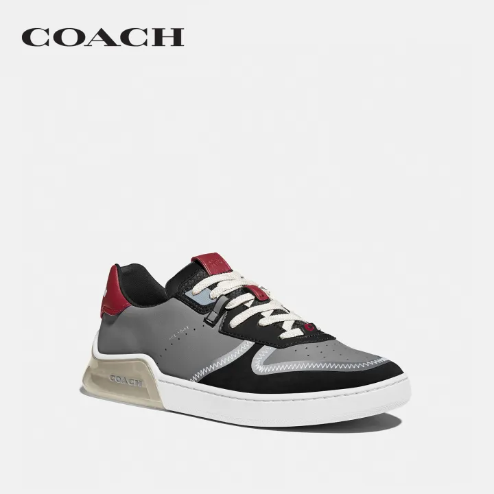 sepatu sneakers coach