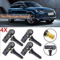 4 PCS Tire Pressure Sensor TPMS For Ford Motorcraft Lincoln Mercury 9L3T-1A180-AF 9L3T1A180AF DE8T-1A180-AA DE8T1A180AA