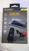 Nubwo M11 ไมโครโฟน มือถือ Live สดได้ Clip On Microphone ไมค์ไลฟ์สด